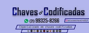 Chaveiro RJ chaves codificadas e reparos de módulos automotivos
