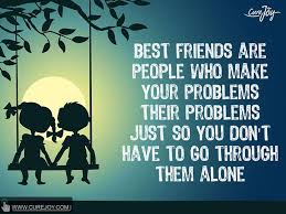 Nothing compares to the stomach ache you get from laughing with your best friends. 20 Cute Short Friendship Quotes That Will Make Your Friends Smile