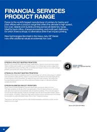 You are providing your consent to epson america, inc., doing business as epson, so that we may send you promotional emails. Epson Lq 2190 Brochures 1 Pdf Document