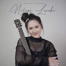 Nutupi Laraku Acoustic Sessions Happy Asmara Lagu Bernyanyi Lirik Lagu