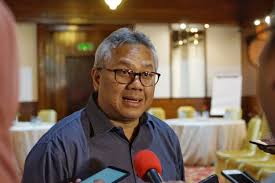 Arief budiman (born soe hok djin; Laman Pengecekan Pemilih Pilkada Diretas Kpu Pastikan Data Aman Halaman All Kompas Com