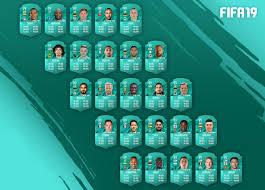 You can do this by buying players who need little investment. What Are Fifa 19 Pro Player Cards In Fut Dexerto