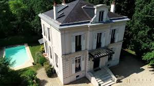 Maison de ville à montesson (78360), 30 rue pierre louis guyard. Maison A Vendre Le Vesinet Youtube