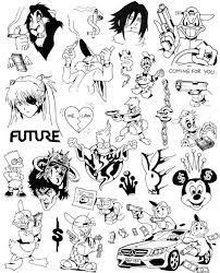 Maybe you would like to learn more about one of these? Magnusttt I Will Create An Amazing Custom Tattoo Design For 10 On Fiverr Com Graffiti Tattoo Sketches Tattoo Sketches