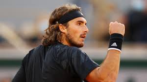 Nadal gewinnt erneut die french open. French Open 2020 Tsitsipas Sturmt Ins Halbfinale Eurosport