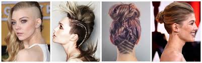 To blend it in, this means you have to allow the undercut one side, blended on the other: What Is An Undercut In Hair