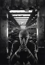 Arnold Newman July 6 1963 Industrialist Alfried Krupp Essen Germany Mr Newman S Best Known Environmental Portraits History Of Photography Portrait