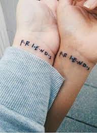 Getting a matching tattoo with a friend takes the relationship to a whole new level and lets the world know that you and your bestie are the real deal. 250 Matching Best Friend Tattoos For Boy And Girl 2021 Small Friendship Symbols