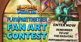 By tim updated june 29, 2021, 8:45 am. Empires Puzzles On Twitter Join Us Now In Playaparttogether Official Empires Puzzles Fan Art Contest Create Your Own Individual Recruitment Ad For Your Alliance Share Your Creations By
