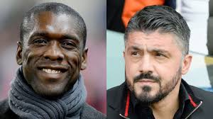 Seedorf: Tak Masuk Akal Jika AC Milan Pecat Gattuso