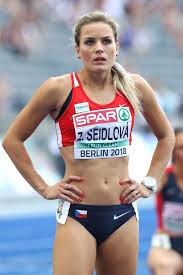 Zdenka Seidlova Czech Republic 2018 European Championships Mulheres No Esporte Mulheres Atleticas Esportes