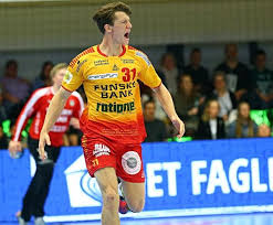 Torbjørn bergerud sto i mål i oppgjøret. Sg Flensburg Handewitt Verpflichtet Nachfolger Von Magnus Jondal Aus Danemark
