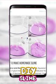 Pour avoir une forme mince, élastique et parfumée, on peut utiliser du savon simple. Comment Faire Du Slime Sans Colle Propre For Android Apk Download