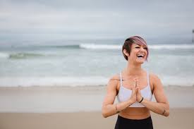 It is music inspired and offers classes from beginner to advanced. Beach Yoga Soho Yoga