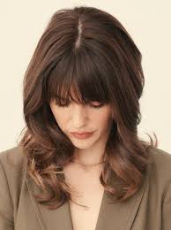 Blunt long haircuts for women like this can be quickly softened by throwing in a little bit of rough texture. Long Layers With Soft Waves Haircut Women S Hairstyles Signature Style Salons