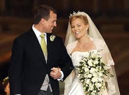 His bride was the image of loveliness and the day was one of the happiest royal events of recent years. Royal Wedding Autumn Kelly And Peter Phillips Marry At Windsor Castle