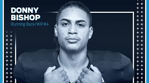 Versatility leads to award-winning week for Midland Legacy senior Bishop