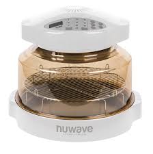 nuwave oven pro plus white