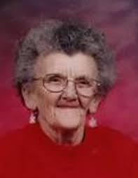 Angeline Benson Obituary April 4, 2004