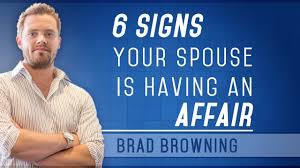 We did not find results for: 6 Signs Your Spouse Is Having An Affair Youtube