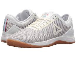 Reebok Crossfit R Nano 8 0 Men S Shoes White Classic White Excellent Red Blue Gum Reebok Crossfit Nano Reebok Crossfit Cross Training Shoes