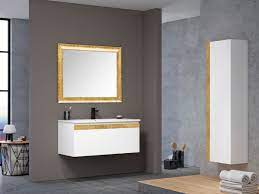 Türkiye'de 1994'ten bugüne sadece şık ve kullanışlı banyo dolapları üreterek kazandığı uzmanlığı ve satış sonrası hizmet anlayışı ile alanında öncülük etmeye devam eden orka. Orka Banyo Silver Collection Boston 100 Cm Banyo Dolabi Altin