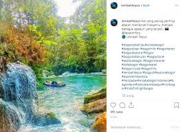 Wisata Bogor Lembah Tepus Terlengkap Gerai News Cocok untuk liburan keluarga apa lagi untuk yang bawa pasangan. wisata bogor lembah tepus terlengkap