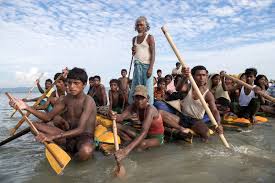 One rohingya refugee even said forced repatriation to myanmar, where there is ongoing. The Rohingya Refugee Crisis 100 Days On By United Nations Ocha Humanitarian Dispatches Medium
