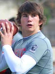Zach Kline 2012 Pro Style Quarterback California