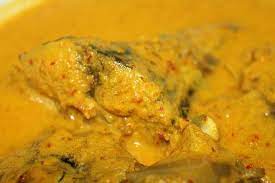 Resepi ayam masak lemak cili api yang sangatlah sedap. Masak Lemak Cili Padi Ikan Cencaru Bakar