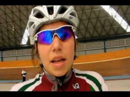 DANIELA GAXIOLA DESEA FIGURAR EN CICLISMO