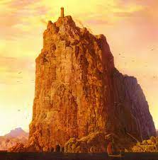 Casterly rock, nicknamed the rock, is a castle and the seat of house lannister. Casterly Rock A Wiki Of Ice And Fire
