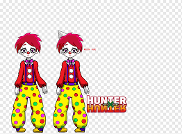 He was also considered the second strongest character in the series. Hunterxhunter Png Images Pngwing