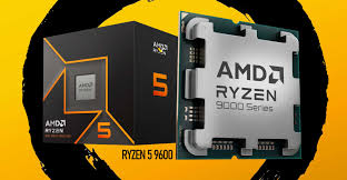 AMD Ryzen 5 9600