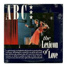 The Lexicon Of Love Abc Abc Record Store Records