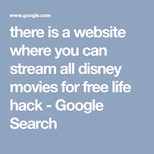 Can Stream All Disney Movies Disney Movies Free All Disney Movies Disney Movies