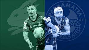 Maybe you would like to learn more about one of these? Nrl 2021 South Sydney Rabbitohs V Parramatta Eels Round 12 Preview Nrl