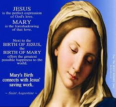 The Family Rosary For The Blessed Virgin Mary