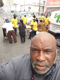 Community activist Luther Keith is a people investor