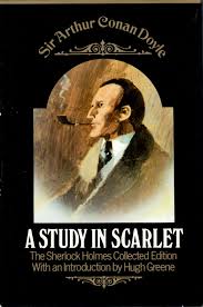 Study In Scarlet | Sir Arthur Conan Doyle | First edition thus