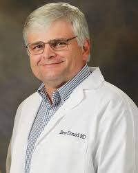 National Doctor's Day is March 30, 2024. To celebrate, we will be  spotlighting each of our providers throughout the week. First up is Dr. Steve  Donald. Dr. Donald has been providing healthcare