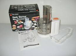 Black Decker Handy Shortcut Micro Processor 2 Cups Hmp30 Black Decker Cup Handy