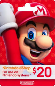 Check spelling or type a new query. Nintendo Wii 20 Gift Card 0 10 Removed At Checkout Fry S Food Stores