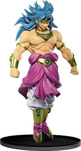 Maybe you would like to learn more about one of these? Amazon Com Banpresto Boys Dragon Ball Z Sculptures Big Budoukai 7 Vol 3 Figure Collection Broly Broly Action Figure Toys Games