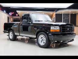 It'll be available as base, xlt, lariat, and platinum models, and this is the equipment that they get. 1993 Ford Lightning For Sale Youtube