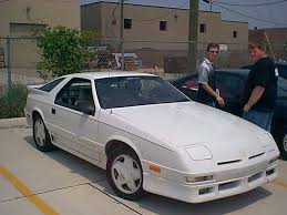 Image result for Bright White 1993 Dodge