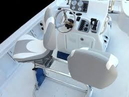 Perfect Slide Swivel Cyclone Seating For Bay Boat Bluewave Boats Bay Boats Center Console Boats Best Fishing Boats