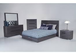 Dimora Platinum 5 Piece Bedroom Group Dimora Grey Bedroom Sets National Mattress Furniture Warehouse