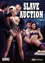 Slave Auction | DoFantasy BDSM Comics