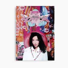 Check spelling or type a new query. Radiohead Album Cover Canvas Prints Redbubble